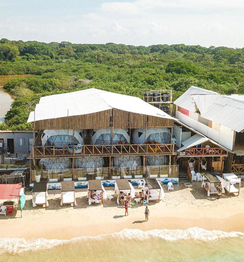 La Cabana Glamping Geronimo Playa Blanca Eksteriør bilde