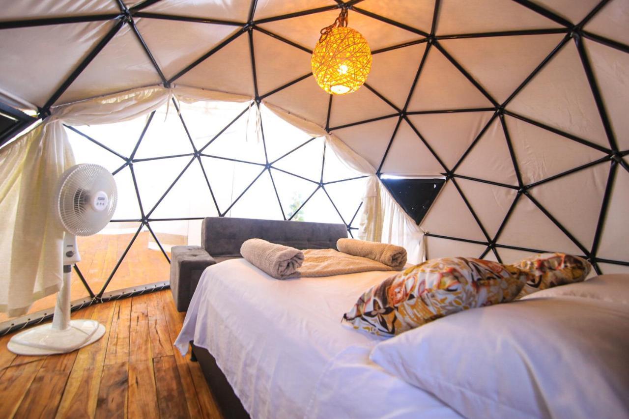 La Cabana Glamping Geronimo Playa Blanca Eksteriør bilde