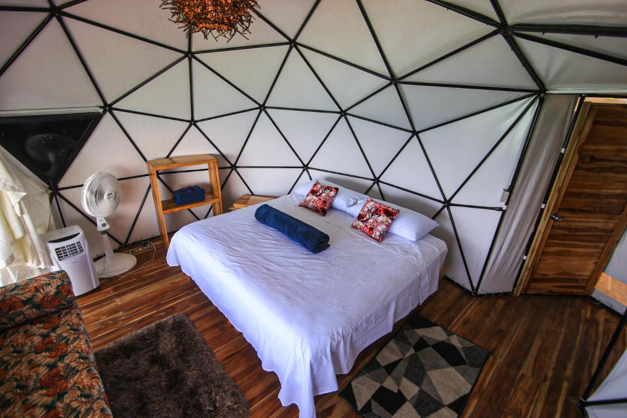 La Cabana Glamping Geronimo Playa Blanca Eksteriør bilde