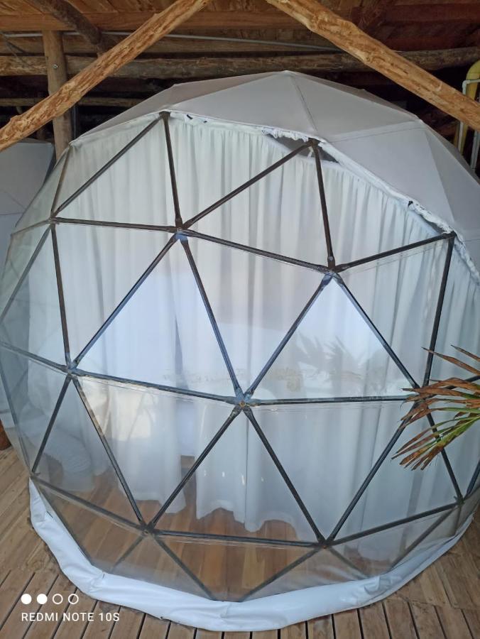 La Cabana Glamping Geronimo Playa Blanca Eksteriør bilde